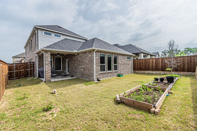 205 Castle Rock Drive, Melissa, TX 75454