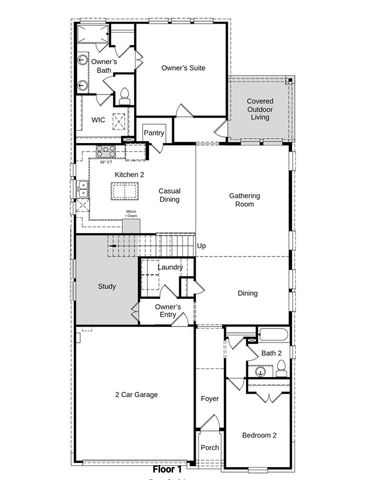 205 Castle Rock Drive, Melissa, TX 75454