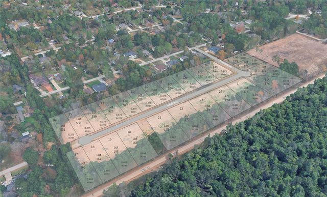 Lot 179 Indigo Way, Porter, TX 77365