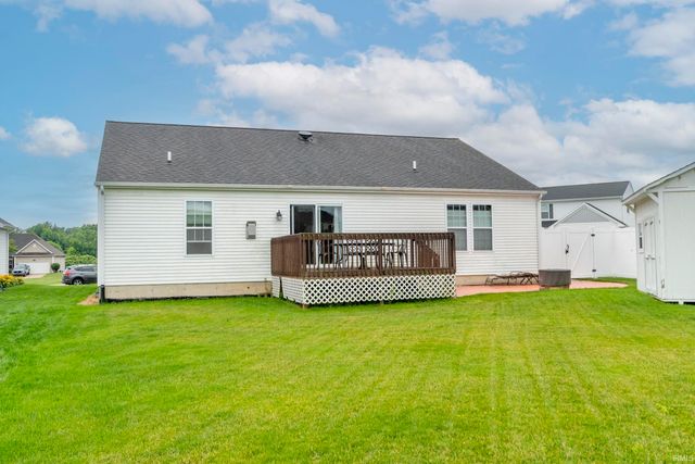 6731 Lutz Drive, South Bend, IN 46614