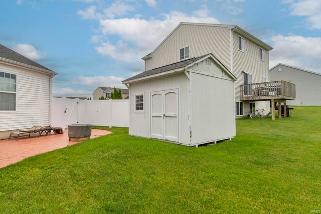 6731 Lutz Drive, South Bend, IN 46614