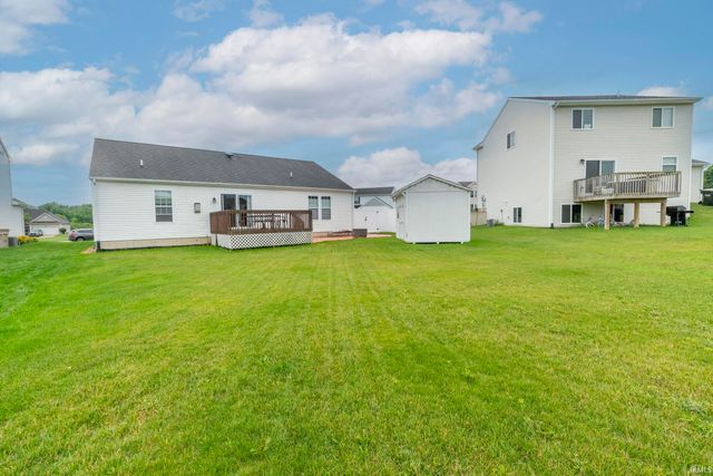 6731 Lutz Drive, South Bend, IN 46614