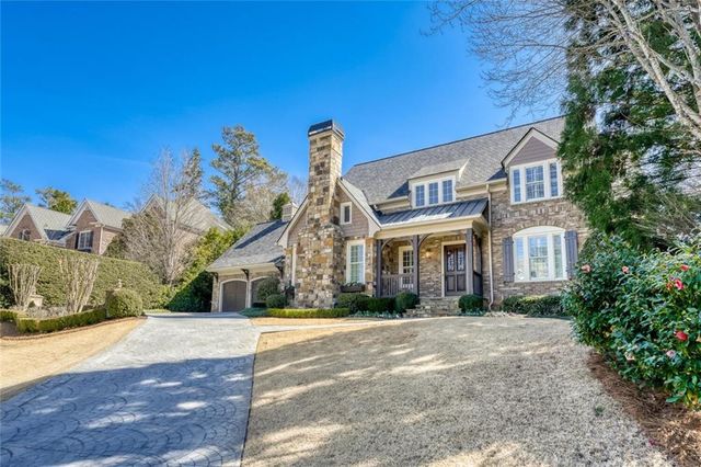 185 Trimble Crest Drive, Atlanta, GA 30342