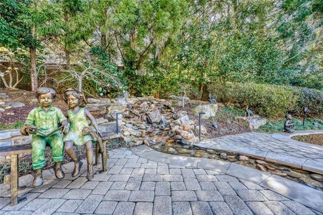 185 Trimble Crest Drive, Atlanta, GA 30342