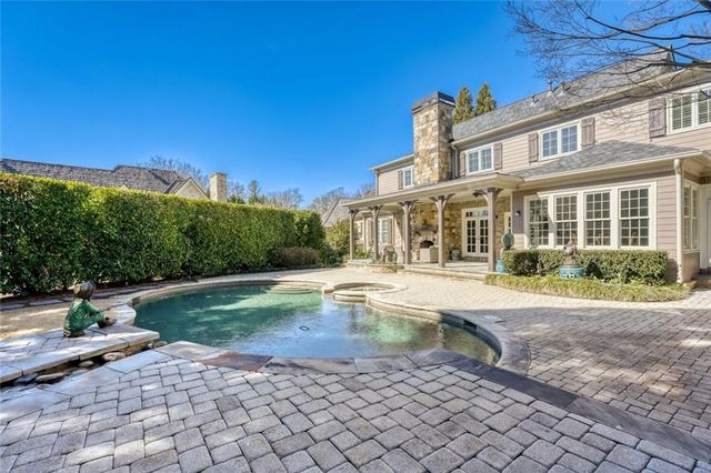 185 Trimble Crest Drive, Atlanta, GA 30342