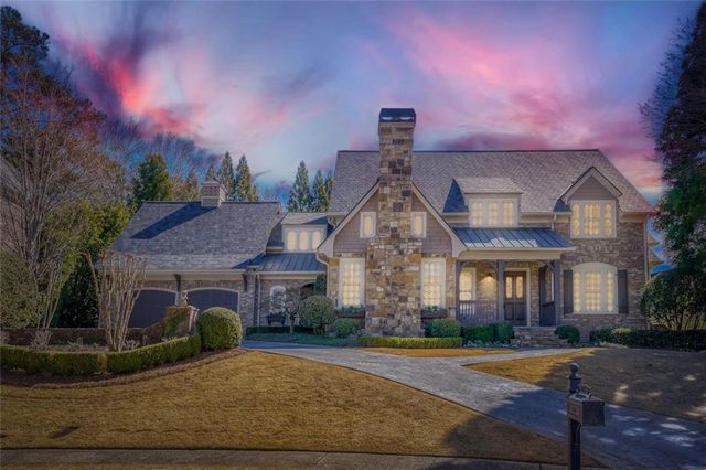 185 Trimble Crest Drive, Atlanta, GA 30342