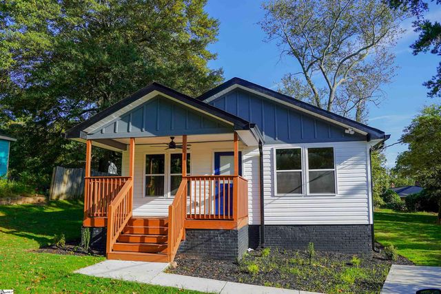 4 Thrift Street, Greenville, SC 29609