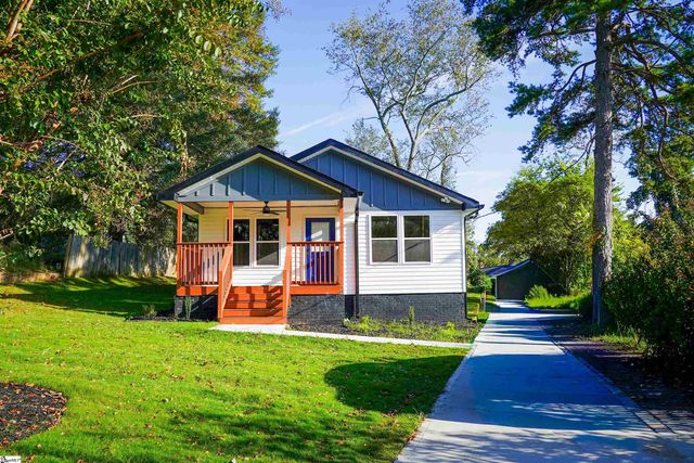 4 Thrift Street, Greenville, SC 29609