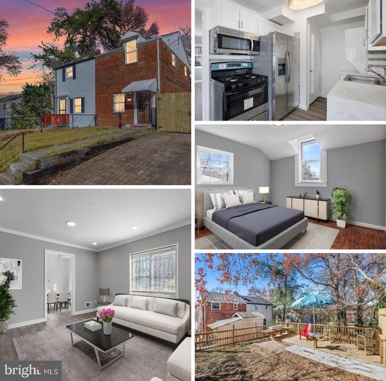 -6029 MARTIN L KING JR CT, Capitol Heights, MD 20743