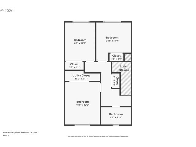 6025 Sw CHERRYHILL Dr, Beaverton, OR 97008