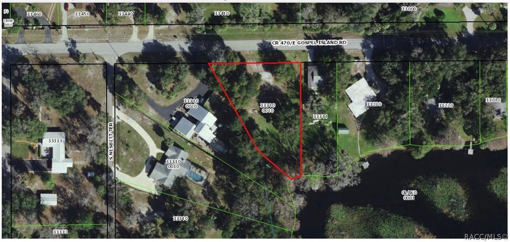 7936 E Gospel Island Road, Inverness, FL 34450