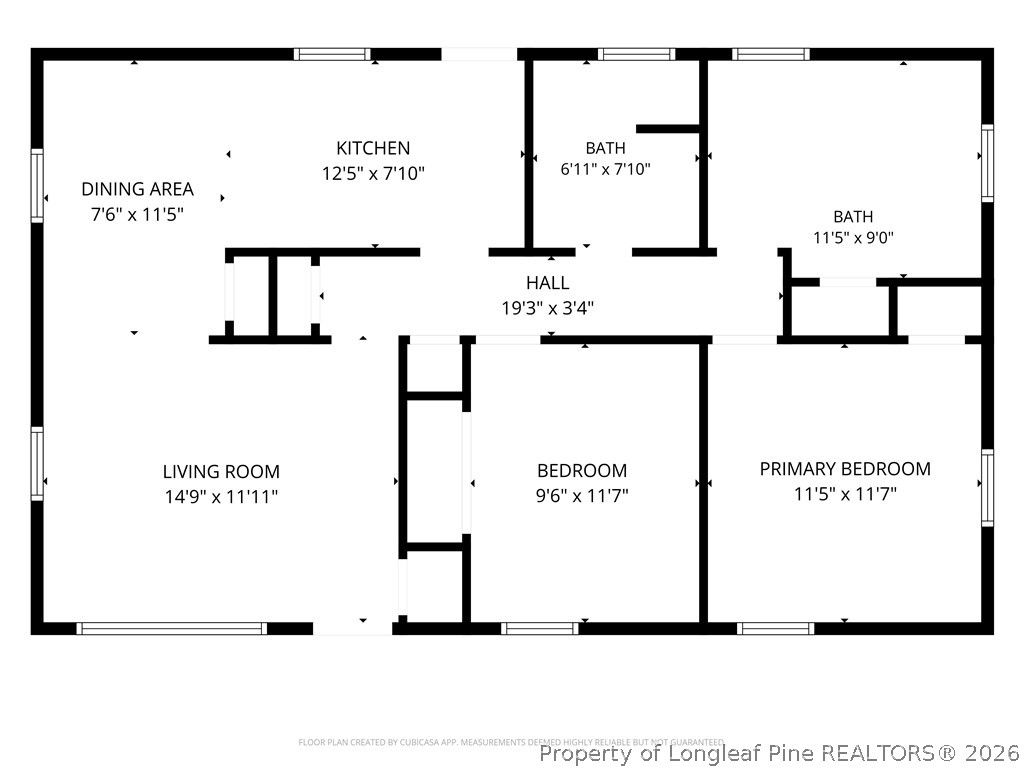 799 Cain Road, St Pauls, NC 28384 — photo 3