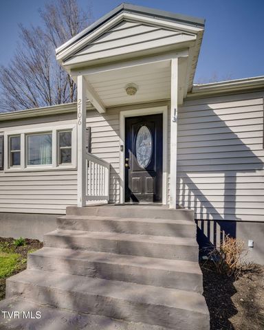 2706 Gray Street, Johnson City, TN 37604