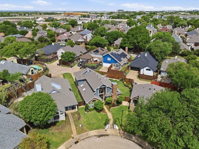 4137 Winding Way Court, Dallas, TX 75287