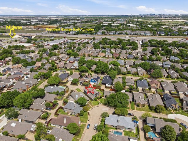 4137 Winding Way Court, Dallas, TX 75287