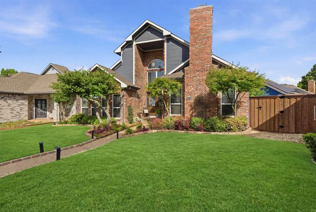 4137 Winding Way Court, Dallas, TX 75287