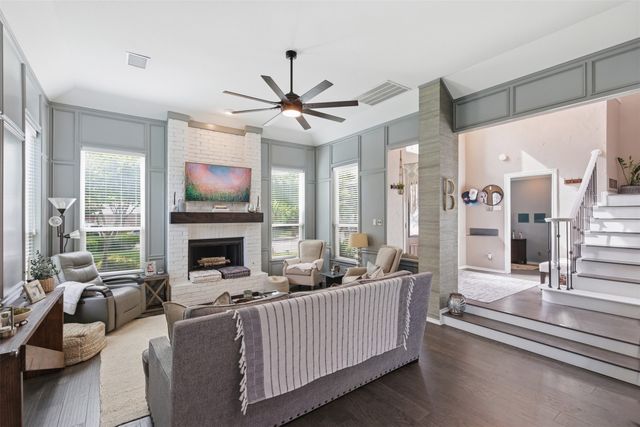 4137 Winding Way Court, Dallas, TX 75287