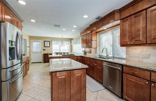 5926 Silent Oaks Drive, Humble, TX 77346