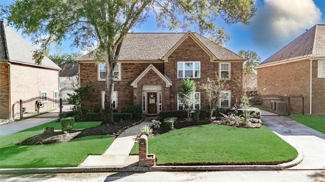 5926 Silent Oaks Drive, Humble, TX 77346