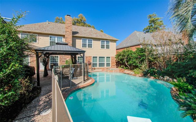 5926 Silent Oaks Drive, Humble, TX 77346