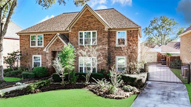 5926 Silent Oaks Drive, Humble, TX 77346