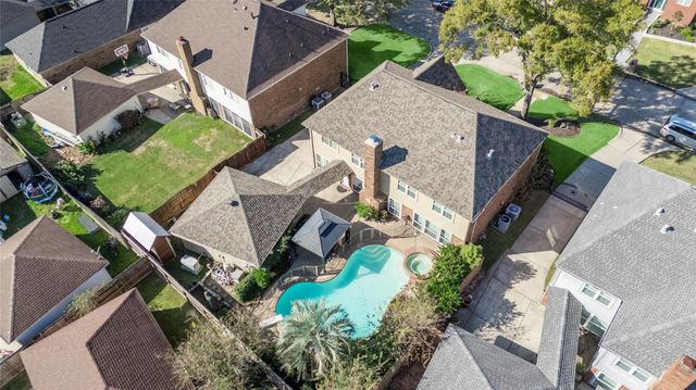 5926 Silent Oaks Drive, Humble, TX 77346