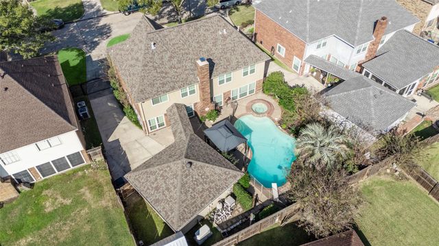 5926 Silent Oaks Drive, Humble, TX 77346