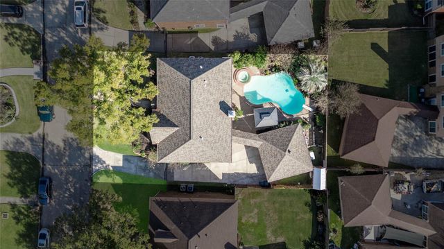 5926 Silent Oaks Drive, Humble, TX 77346