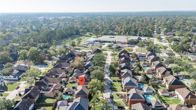 5926 Silent Oaks Drive, Humble, TX 77346