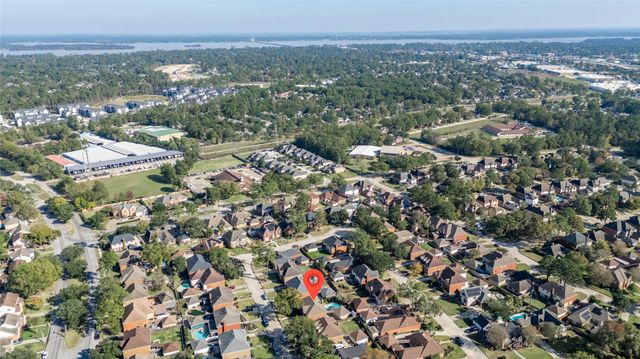 5926 Silent Oaks Drive, Humble, TX 77346