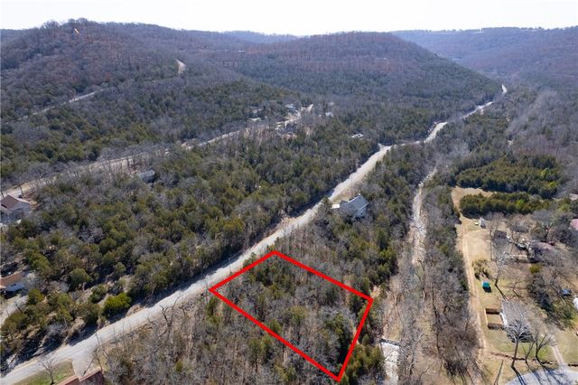 TBD Valley Drive, Eureka Springs, AR 72631
