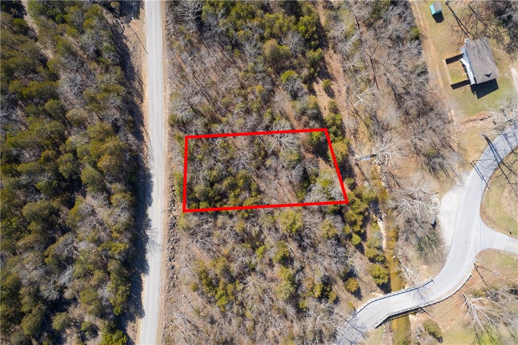TBD Valley Drive, Eureka Springs, AR 72631