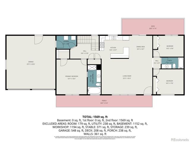 13433 Pass Me By Rd, Strasburg, CO 80136