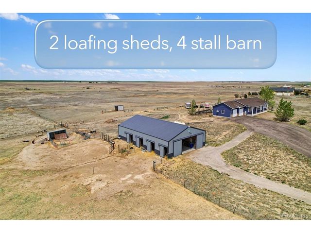 13433 Pass Me By Rd, Strasburg, CO 80136