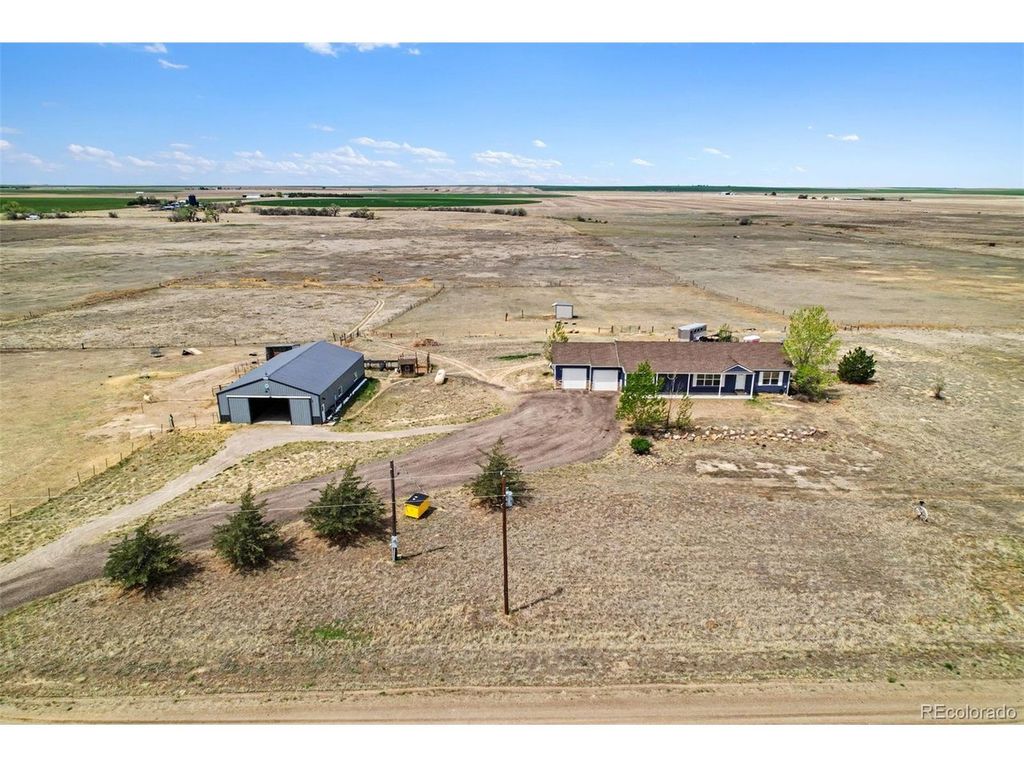 13433 Pass Me By Rd, Strasburg, CO 80136