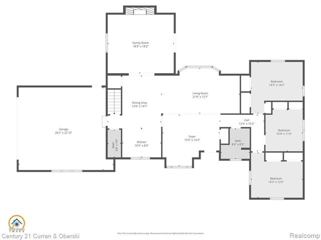 17980 Superior Street, Southgate, MI 48195