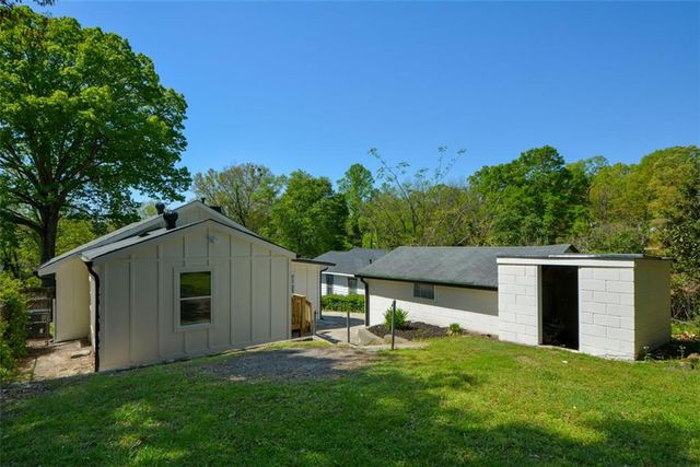 2203 Wingate SW Street, Atlanta, GA 30310