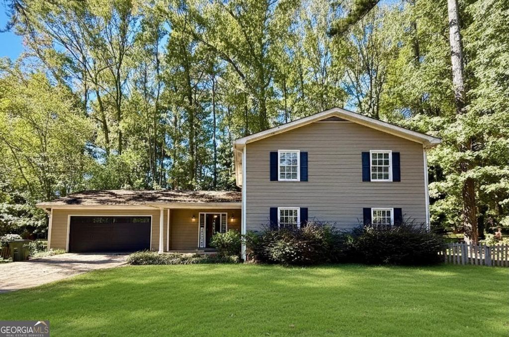 1230 Arden Drive SW, Marietta, GA 30008