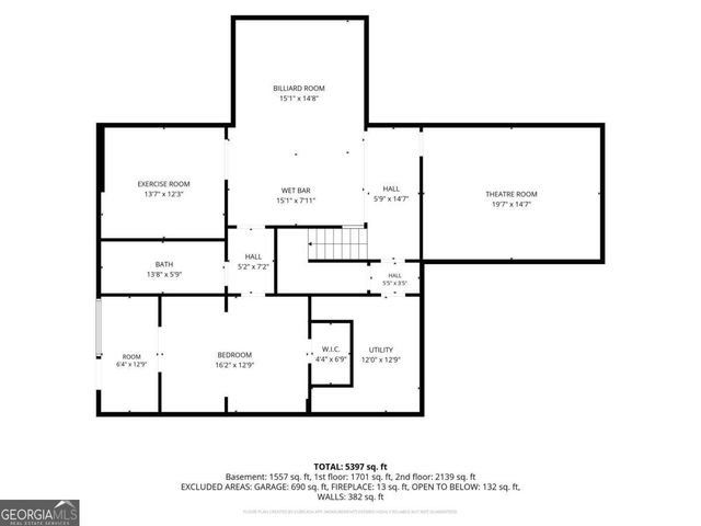 1370 Boomer Circle, Suwanee, GA 30024