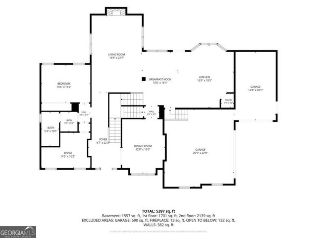 1370 Boomer Circle, Suwanee, GA 30024