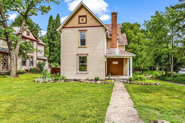 448 W William Street, Delaware, OH 43015