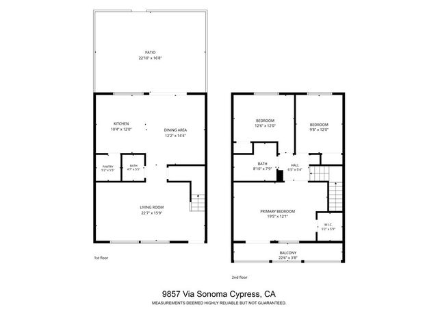 9857 Via Sonoma, Cypress, CA 90630