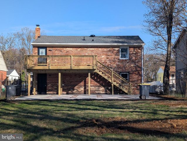 2612 PHELPS AVE, District Heights, MD 20747