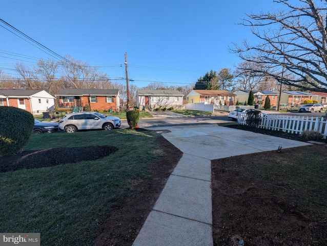 2612 PHELPS AVE, District Heights, MD 20747