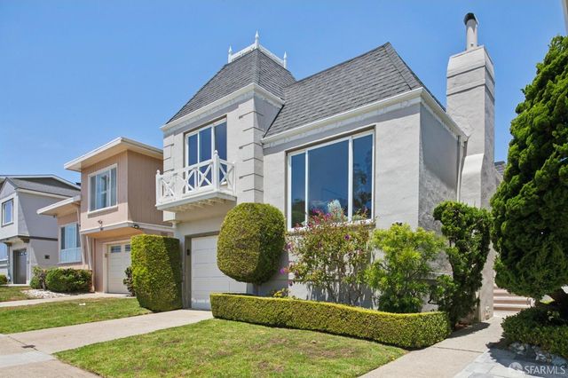 590 Gellert Drive, San Francisco, CA 94132
