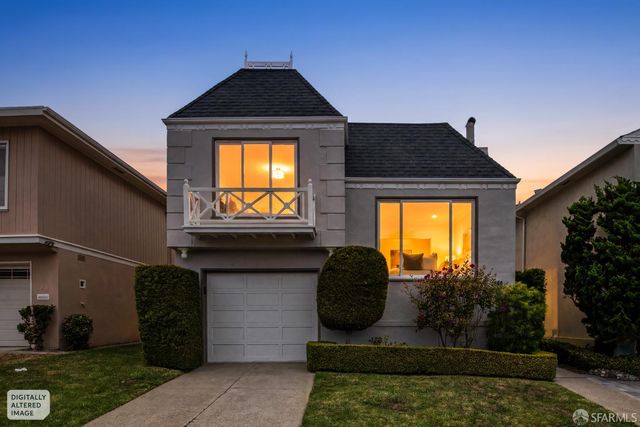 590 Gellert Drive, San Francisco, CA 94132