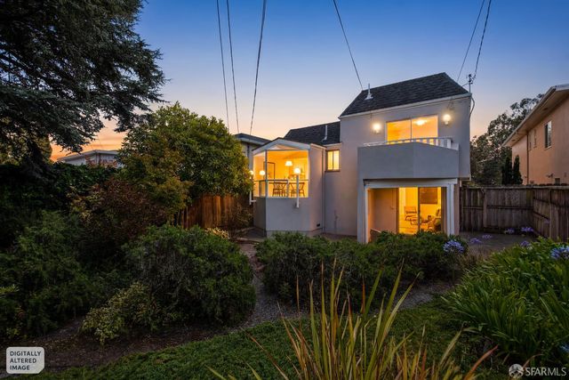 590 Gellert Drive, San Francisco, CA 94132