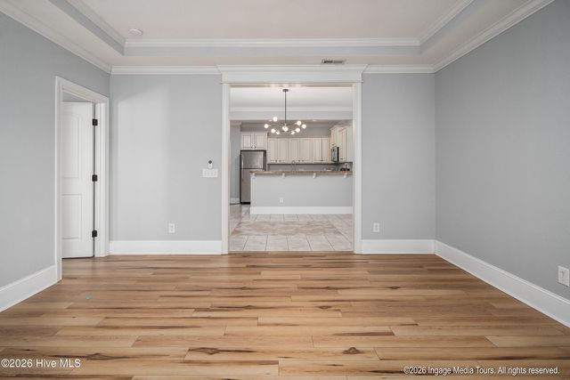 2324 Dovedale Drive B, Greenville, NC 27834