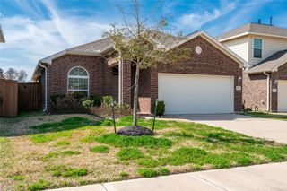 5306 Windy Plantation Drive, Brookshire, TX 77423