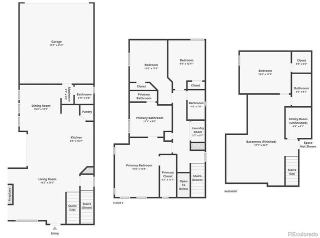 10350 E 57th Place, Denver, CO 80238